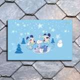 HD Canvas Print Home Decor Paintings Wall Art Pictures-SR-11165
