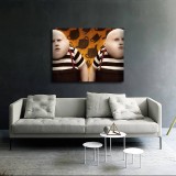 HD Canvas Print Home Decor Paintings Wall Art Pictures-SR--A949