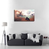 HD Canvas Print Home Decor Paintings Wall Art Pictures-SR103051