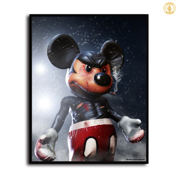 HD Canvas Print Home Decor Paintings Wall Art Pictures-SR107354