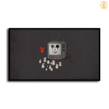 HD Canvas Print Home Decor Paintings Wall Art Pictures-SR105578