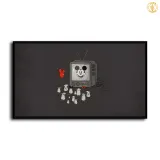 HD Canvas Print Home Decor Paintings Wall Art Pictures-SR105578
