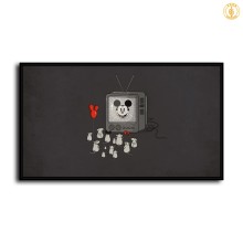 HD Canvas Print Home Decor Paintings Wall Art Pictures-SR105578