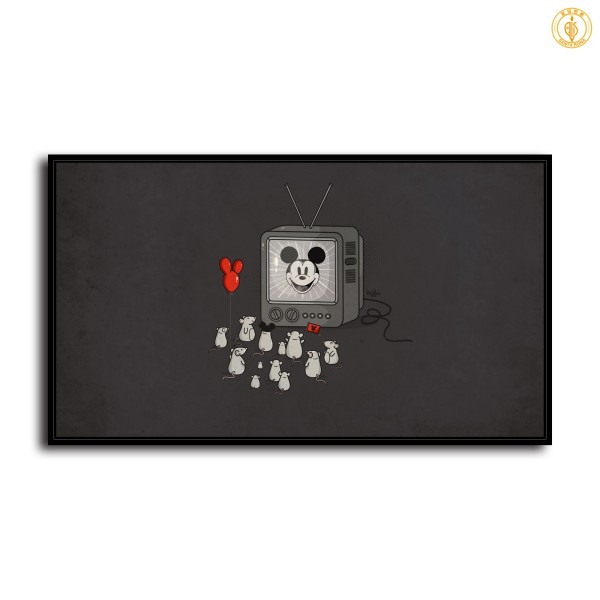 HD Canvas Print Home Decor Paintings Wall Art Pictures-SR105578