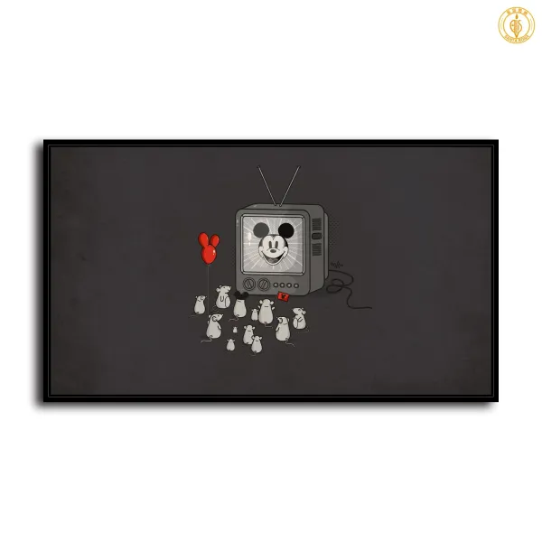 HD Canvas Print Home Decor Paintings Wall Art Pictures-SR105578
