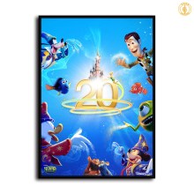HD Canvas Print Home Decor Paintings Wall Art Pictures-SR--A998