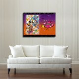 HD Canvas Print Home Decor Paintings Wall Art Pictures-SR109522