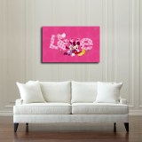 HD Canvas Print Home Decor Paintings Wall Art Pictures-SR-11143
