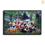 HD Canvas Print Home Decor Paintings Wall Art Pictures-SR-10021