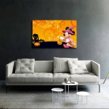 HD Canvas Print Home Decor Paintings Wall Art Pictures-SR-11190