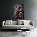 HD Canvas Print Home Decor Paintings Wall Art Pictures-SR107573