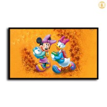 HD Canvas Print Home Decor Paintings Wall Art Pictures-SR-A3668