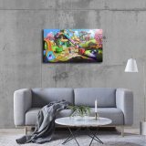 HD Canvas Print Home Decor Paintings Wall Art Pictures-SR125386