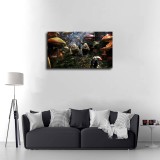 HD Canvas Print Home Decor Paintings Wall Art Pictures-SR103127