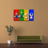 HD Canvas Print Home Decor Paintings Wall Art Pictures-SR125372