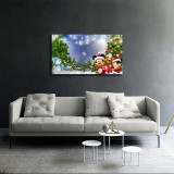 HD Canvas Print Home Decor Paintings Wall Art Pictures-SR100661