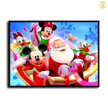 HD Canvas Print Home Decor Paintings Wall Art Pictures-SR-10060