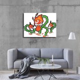 HD Canvas Print Home Decor Paintings Wall Art Pictures-SR125391
