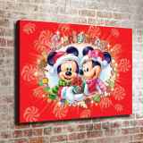 HD Canvas Print Home Decor Paintings Wall Art Pictures-SR-10046