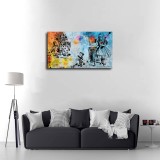 HD Canvas Print Home Decor Paintings Wall Art Pictures-SR103050