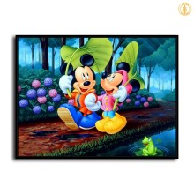 HD Canvas Print Home Decor Paintings Wall Art Pictures-SR-A3201