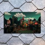HD Canvas Print Home Decor Paintings Wall Art Pictures-SR103037