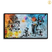 HD Canvas Print Home Decor Paintings Wall Art Pictures-SR103050