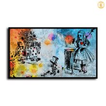 HD Canvas Print Home Decor Paintings Wall Art Pictures-SR103050
