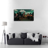 HD Canvas Print Home Decor Paintings Wall Art Pictures-SR103037