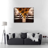 HD Canvas Print Home Decor Paintings Wall Art Pictures-SR--A949