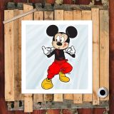 HD Canvas Print Home Decor Paintings Wall Art Pictures-SR108462