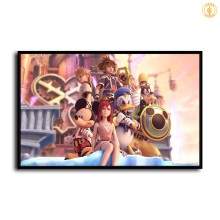 HD Canvas Print Home Decor Paintings Wall Art Pictures-SR-11118