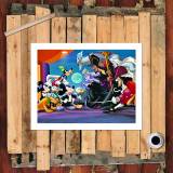 HD Canvas Print Home Decor Paintings Wall Art Pictures-SR-A3371