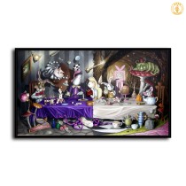 HD Canvas Print Home Decor Paintings Wall Art Pictures-SR103060