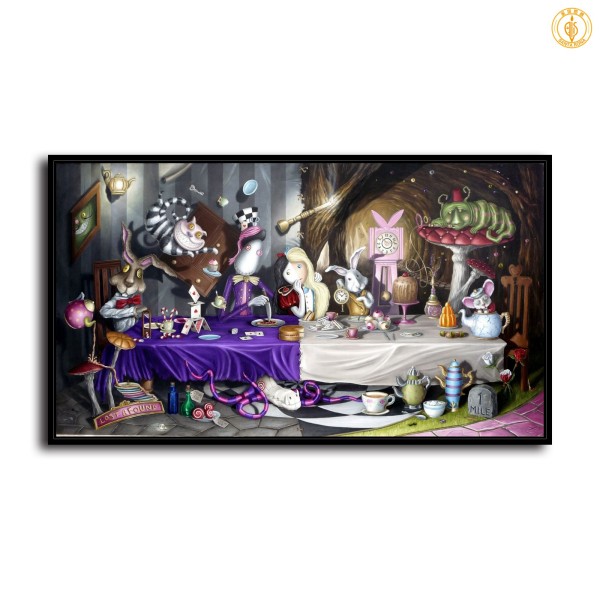 HD Canvas Print Home Decor Paintings Wall Art Pictures-SR103060