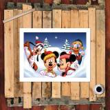 HD Canvas Print Home Decor Paintings Wall Art Pictures-SR-10050