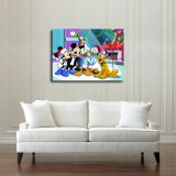 HD Canvas Print Home Decor Paintings Wall Art Pictures-SR-10062