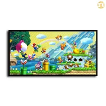 HD Canvas Print Home Decor Paintings Wall Art Pictures-SR125394
