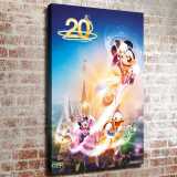 HD Canvas Print Home Decor Paintings Wall Art Pictures-SR-A1000