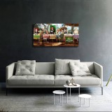 HD Canvas Print Home Decor Paintings Wall Art Pictures-SR100376