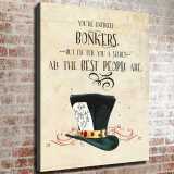 HD Canvas Print Home Decor Paintings Wall Art Pictures-SR103100