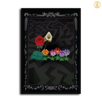 HD Canvas Print Home Decor Paintings Wall Art Pictures-SR103119