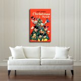 HD Canvas Print Home Decor Paintings Wall Art Pictures-SR109900