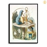 HD Canvas Print Home Decor Paintings Wall Art Pictures-SR103078