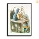 HD Canvas Print Home Decor Paintings Wall Art Pictures-SR103078