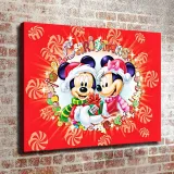 HD Canvas Print Home Decor Paintings Wall Art Pictures-SR-A1015