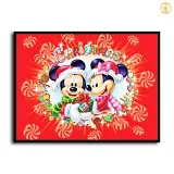 HD Canvas Print Home Decor Paintings Wall Art Pictures-SR-A1015