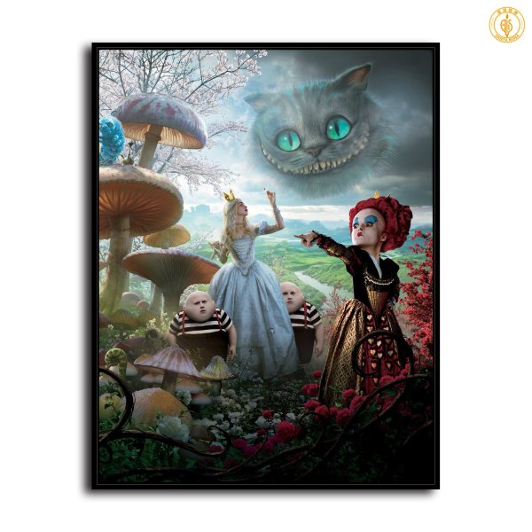 HD Canvas Print Home Decor Paintings Wall Art Pictures-SR103101