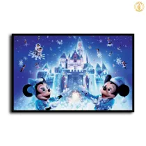 HD Canvas Print Home Decor Paintings Wall Art Pictures-SR101817