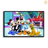 HD Canvas Print Home Decor Paintings Wall Art Pictures-SR-10471